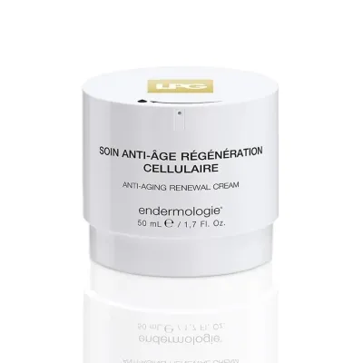 Крем для лица регенерирующий антивозрастной укрепляющий LPG Anti-aging Renewal Cream, 50 мл