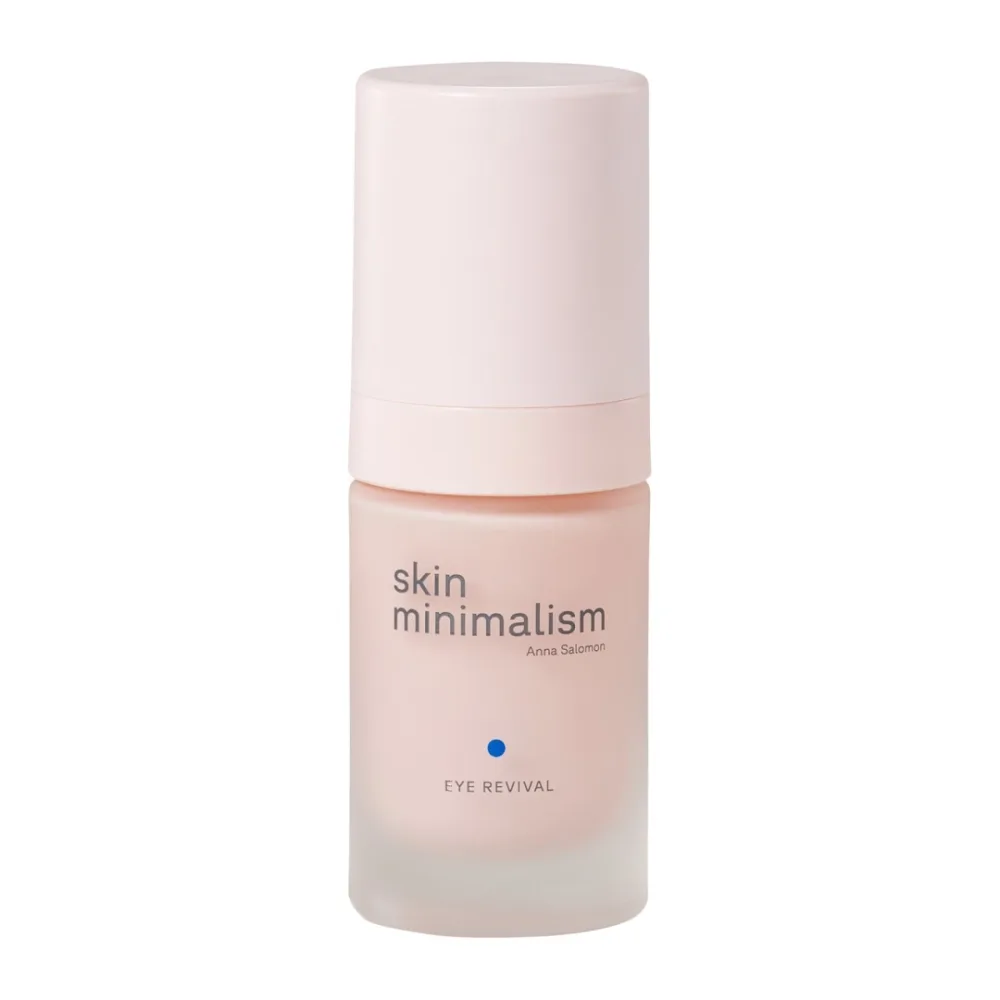 Восстанавливающий крем для области вокруг глаз Skin Minimalism, 15 мл