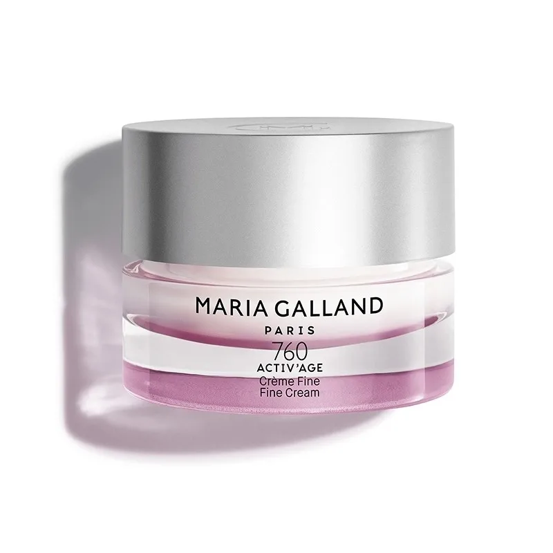 Крем для лица укрепляющий антивозрастной Maria Galland Activ'Age Fine Cream 760, 50 мл