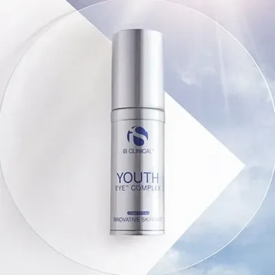 Крем для кожи вокруг глаз омолаживающий IS CLINICAL Youth Eye Complex, 15 г