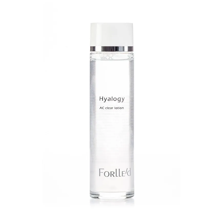 Увлажняющая сыворотка-основа для жирной кожи Forlle'd Hyalogy AC Clear, 120 мл