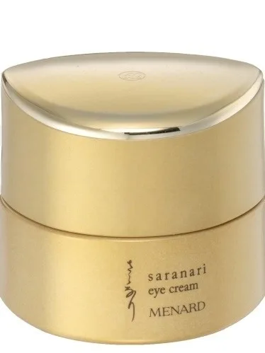 Крем для кожи вокруг глаз укрепляющий, антивозрастной Menard Saranari Eye Cream, 20 мл