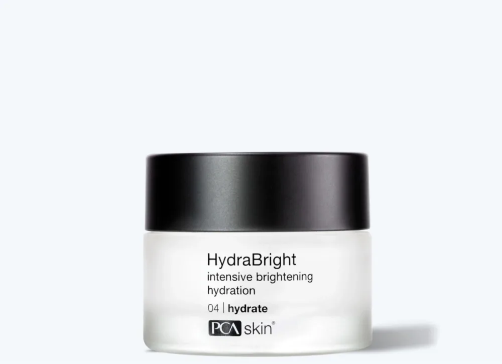 Крем для лица увлажняющий осветляющий PCA Skin Hydra Bright Cream, 50 мл