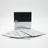 Микроигольчатые патчи для глаз с гиалуроновой кислотой, 4 пары PCA Skin — фото 3