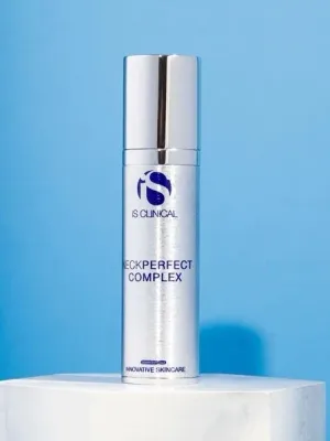Крем для шеи и зоны декольте укрепляющий IS CLINICAL Neck Perfect Complex, 50 г