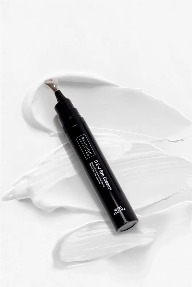 Крем для кожи вокруг глаз увлажняющий укрепляющий антивозрастной Revision Skincare Revision D.E.J Eye Cream, 14 г