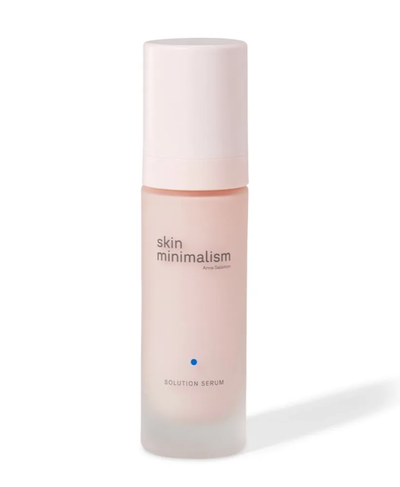 Питательная увлажняющая сыворотка для лица Skin Minimalism, 30 мл