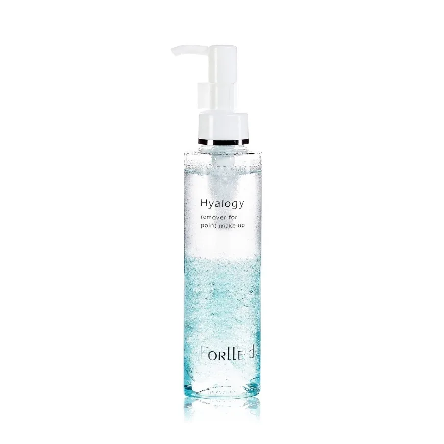 Средство для снятия макияжа с глаз и губ Forlle'd Hyalogy Remover for Point Make-up, 150 мл