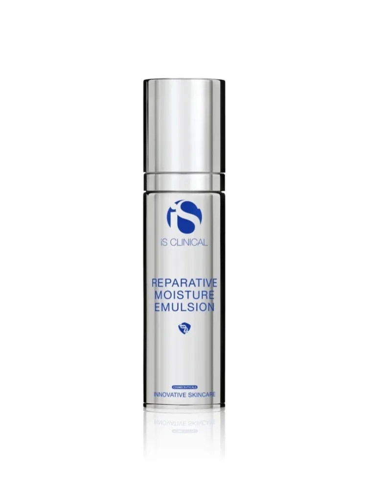 Крем для лица питательный восстанавливающий IS CLINICAL Reparative Moisture Emulsion, 50 г