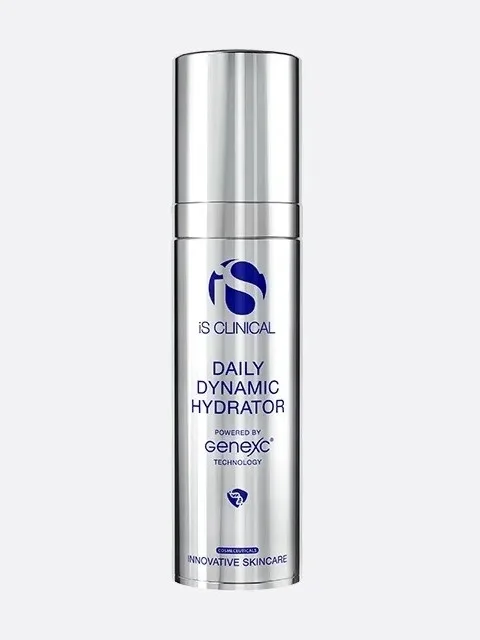 Крем для лица увлажняющий дневной антиоксидантный IS CLINICAL Daily Dynamic Hydrator, 50 г