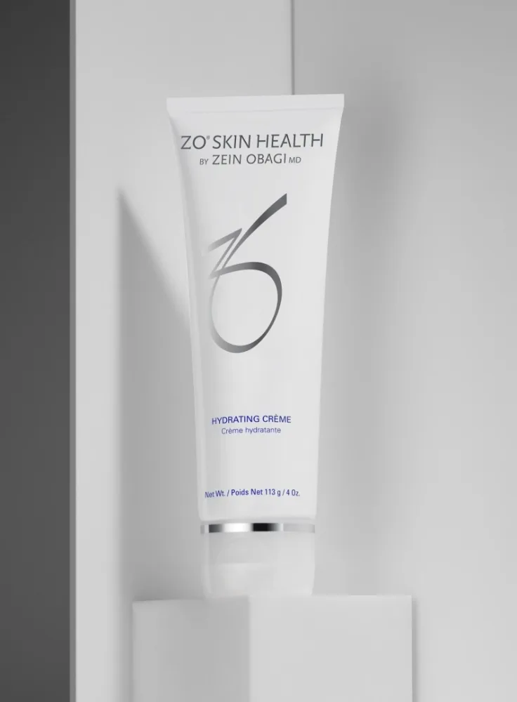 Крем для лица восстанавливающий увлажняющий успокаивающий ZO Skin Health Hydrating Creme, 113 г