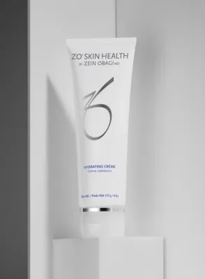 Крем для лица восстанавливающий увлажняющий успокаивающий ZO Skin Health Hydrating Creme, 113 г