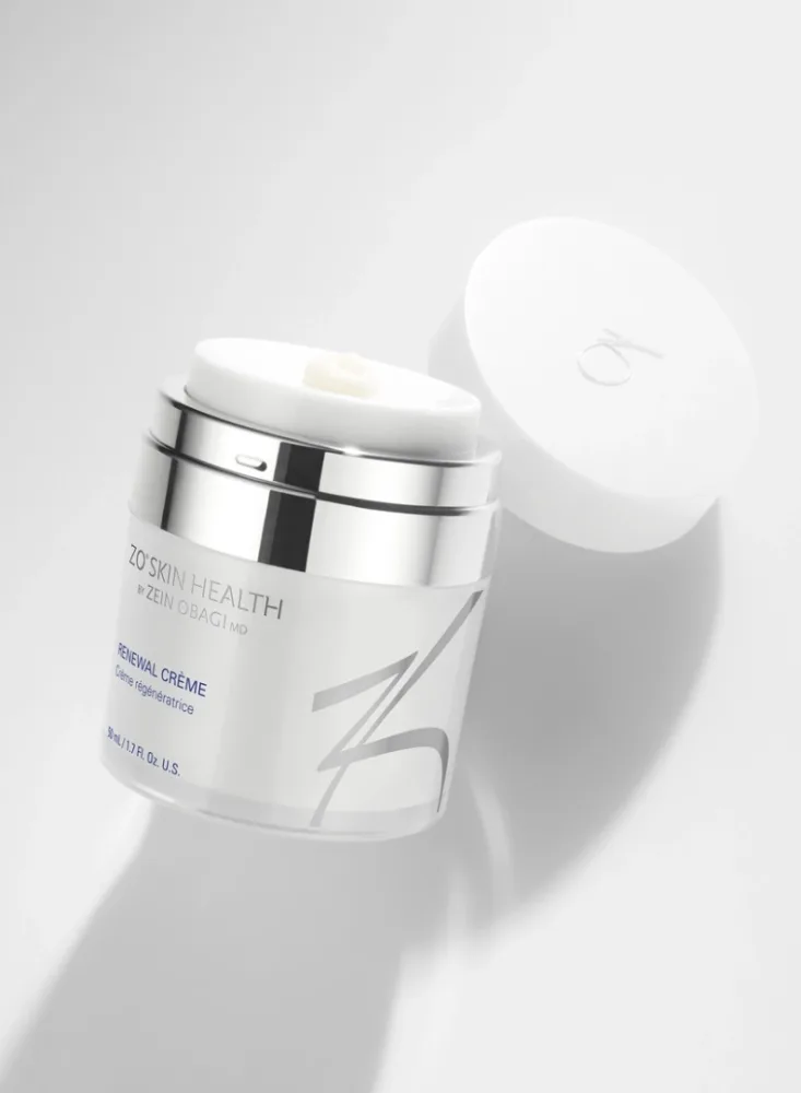 Крем для лица восстанавливающий успокаивающий с ретинолом ZO Skin Health Renewal Creme, 50 мл
