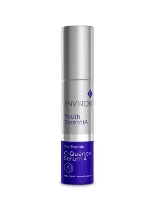 Премиальная сыворотка с витаминами и пептидами для зрелой кожи Environ C-Quence Serum 4, 35 мл