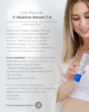 Премиальная сыворотка с витаминами и пептидами для зрелой кожи Environ C-Quence Serum 4, 35 мл — фото 2