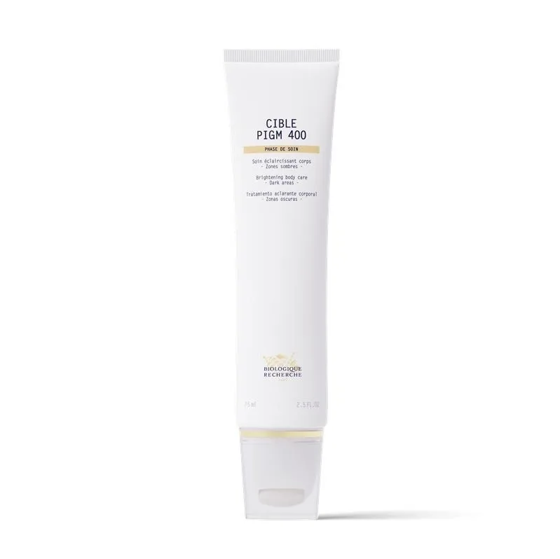 Осветляющая сыворотка для тела Biologique Recherche Brightening Body Care Serum Cible PIGM 400, 75 мл