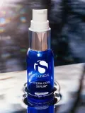 Сыворотка для лица увлажняющая успокаивающая антиоксидантная IS CLINICAL Hydra-Cool Serum, 30 мл — фото 2