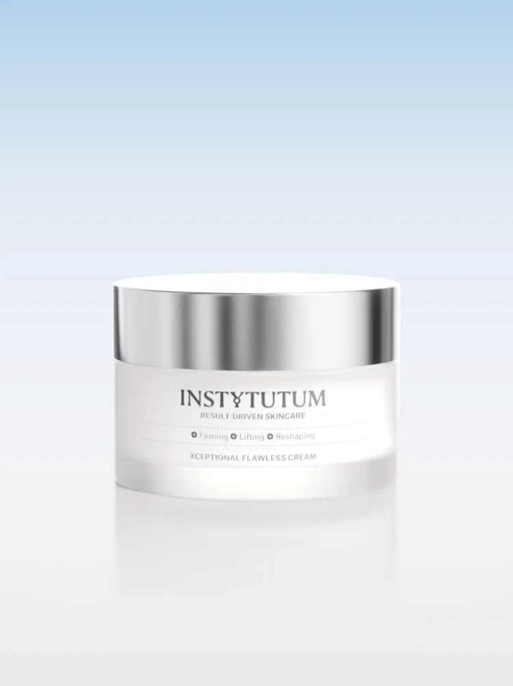 Крем для лица лифтинг антивозрастной Instytutum Xceptional Flawless Cream Next-Gen, 50 мл