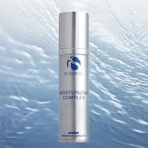 Крем для лица увлажняющий с гиалуроновой кислотой IS CLINICAL Moisturizing Complex, 50 г