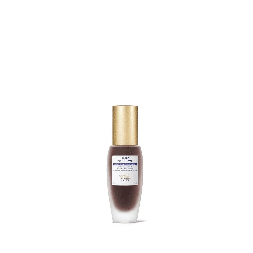 Наполняющий и обновляющий лосьон для лица Biologique Recherche Lotion MC 110 Number 1, 30 мл
