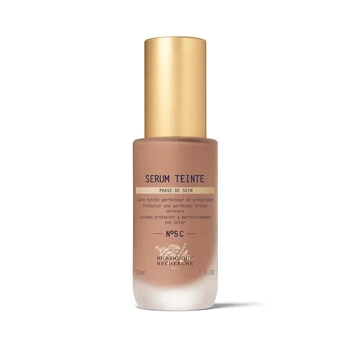 Ухаживающая сыворотка с тонирующим эффектом (оттенок 5C) Biologique Recherche Serum Teinte, 30 мл