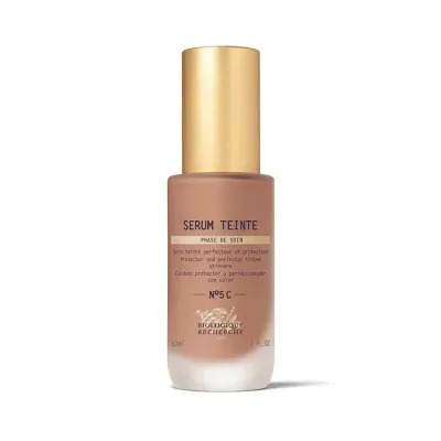 Ухаживающая сыворотка с тонирующим эффектом (оттенок 5C) Biologique Recherche Serum Teinte, 30 мл