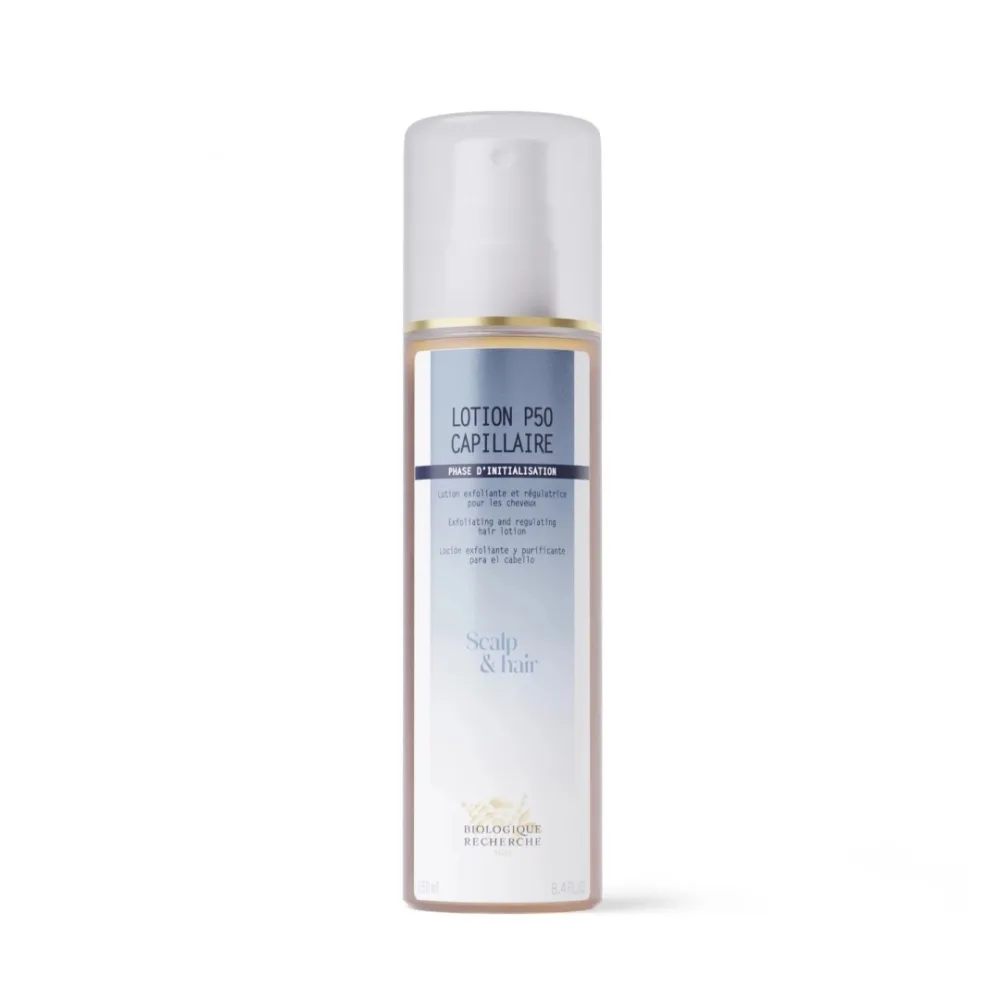 Обновляющий лосьон для кожи головы Biologique Recherche Lotion P50 Capillaire, 250 мл