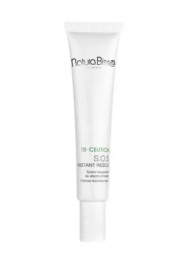Восстанавливающая сыворотка S.O.S. для лица Natura Bisse NB Ceutical S.O.S. Instant Rescue, 30 мл