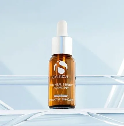 Сыворотка для лица с витамином C и ретинолом антиоксидантная IS CLINICAL Pro-Heal Serum Advanced+, 15 мл