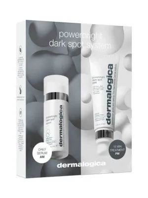Система против пигментации: сыворотка и пилинг, 2 предмета Dermalogica
