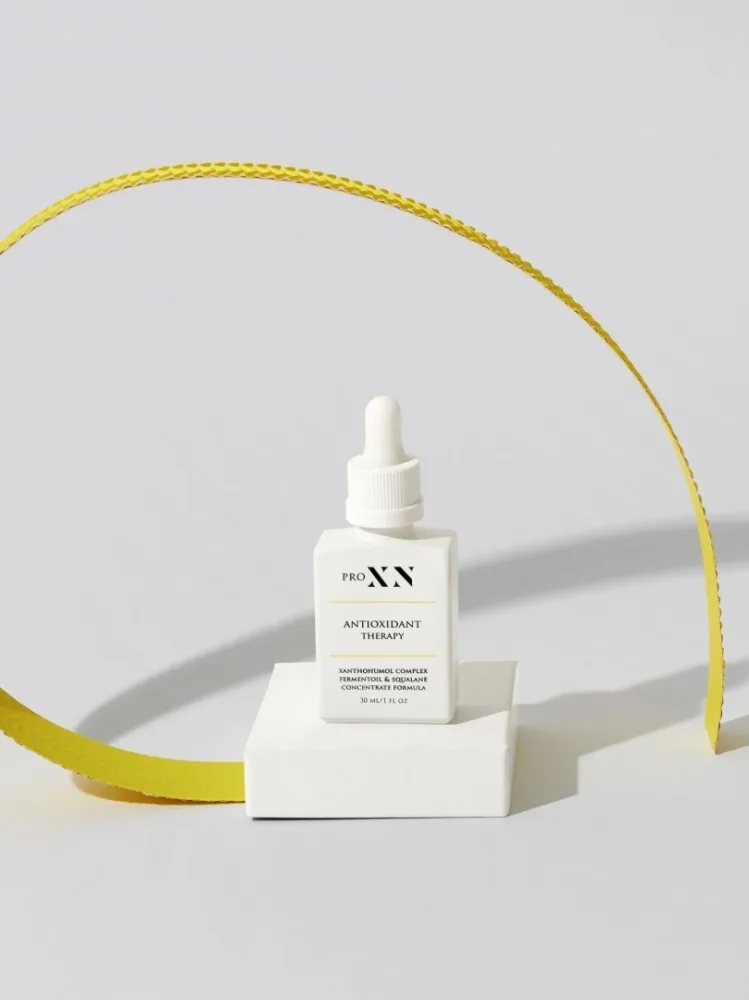 Антиоксидантная сыворотка с ксантогумолом для лица proXN Antioxidant Therapy, 30 мл