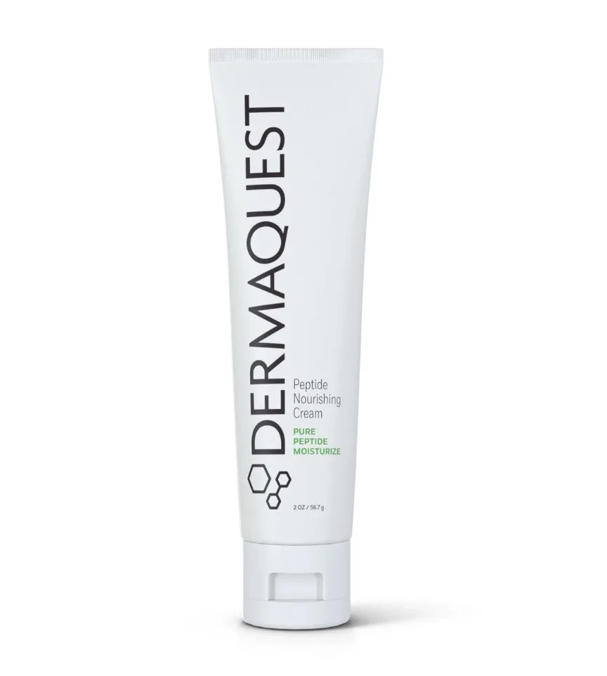 Крем для лица питательный укрепляющий с пептидами Dermaquest Peptide Nourishing Cream, 57 мл