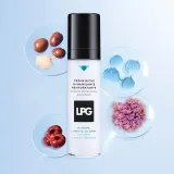 Крем для лица питательный увлажняющий для сухой кожи LPG Dynamic Replenishing Rich Cream, 50 мл — фото 3