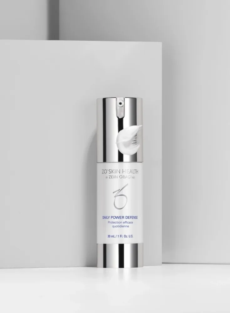 Антиоксидантная восстанавливающая сыворотка для лица ZO Skin Health Daily Power Defense, 30 мл