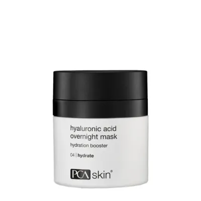 Ночная увлажняющая маска с гиалуроновой кислотой PCA Skin Hyaluronic Acid Overnight Mask, 48 г