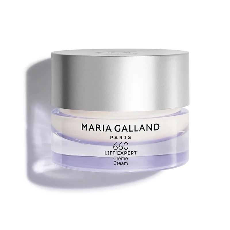 Крем для лица лифтинг подтягивающий Maria Galland Lift'Expert Cream 660, 50 мл