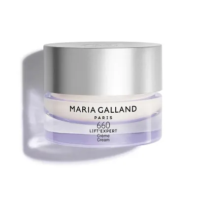 Крем для лица лифтинг подтягивающий Maria Galland Lift'Expert Cream 660, 50 мл