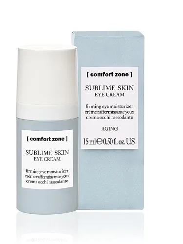 Крем для лица насыщенный укрепляющий антивозрастной Comfort Zone Sublime Skin Rich Cream, 60 мл