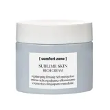 Крем для лица насыщенный укрепляющий антивозрастной Comfort Zone Sublime Skin Rich Cream, 60 мл — фото 2