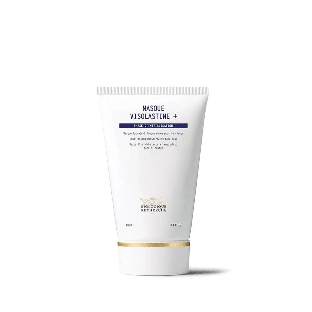 Длительно увлажняющая маска для лица Biologique Recherche Masque Visolastine+, 100 мл