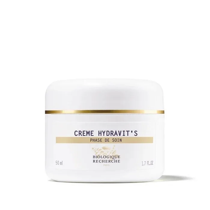 Крем для лица увлажняющий для обезвоженной кожи Biologique Recherche Creme Hydravit's, 50 мл