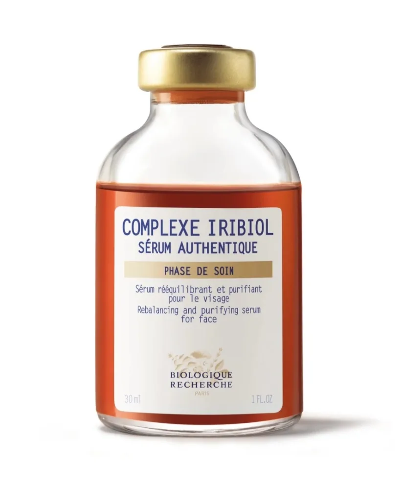 Себорегулирующая сыворотка для жирной кожи Biologique Recherche Complexe Iribiol, 30 мл