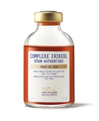 Себорегулирующая сыворотка для жирной кожи Biologique Recherche Complexe Iribiol, 30 мл
