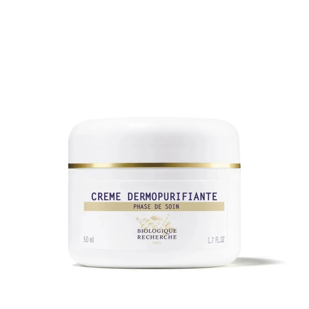 Очищающий крем для проблемной кожи Biologique Recherche Creme Dermopurifiante, 50 мл