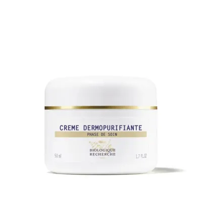 Очищающий крем для проблемной кожи Biologique Recherche Creme Dermopurifiante, 50 мл