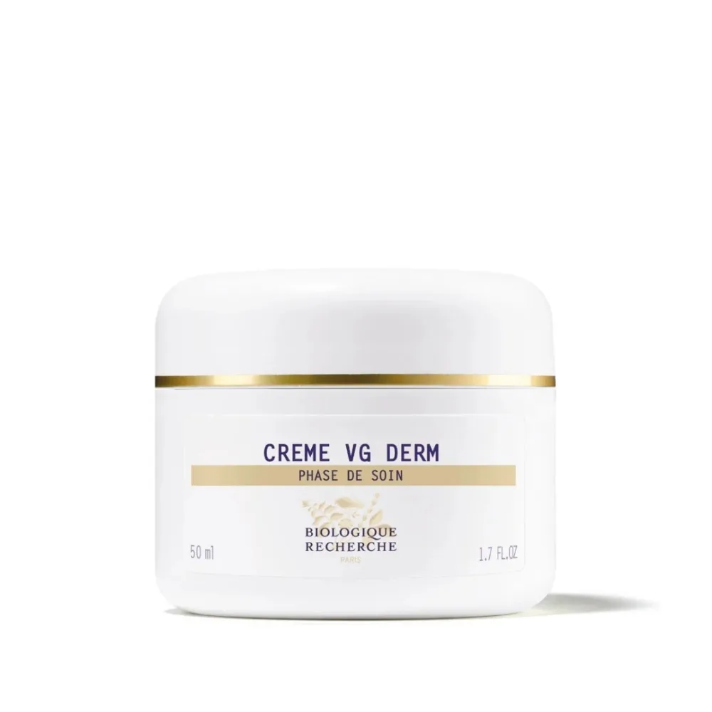 Крем для лица питательный для сухой кожи Biologique Recherche Creme VG Derm, 50 мл