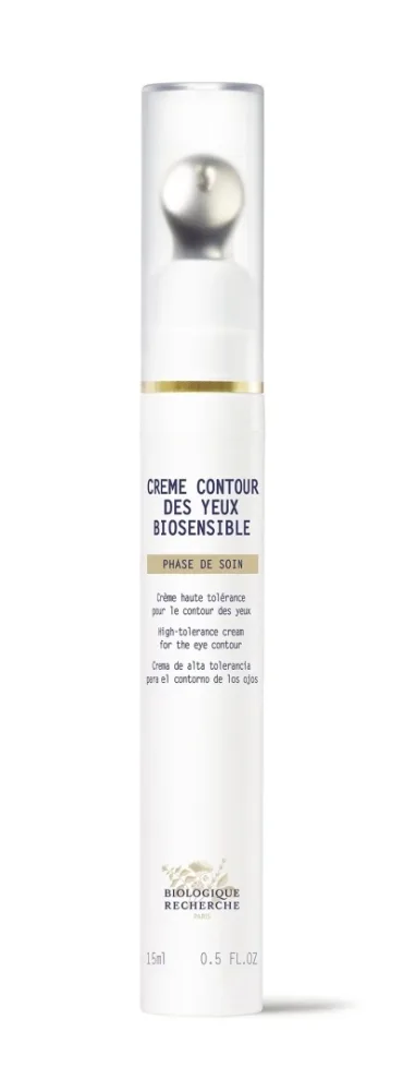 Крем для кожи вокруг глаз для чувствительной кожи Biologique Recherche Creme Contour des Yeux Biosensible, 15 мл