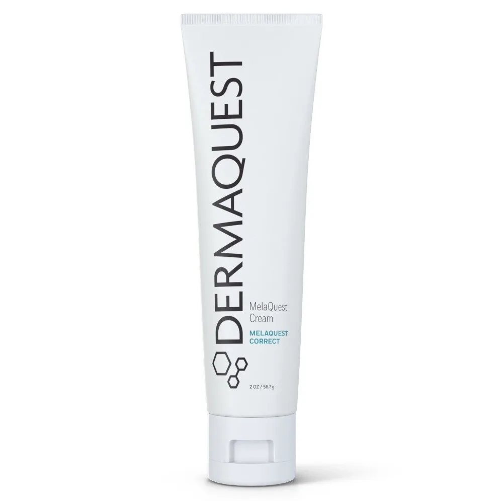 Крем для лица против пигментации осветляющий с витамином С Dermaquest MelaQuest Cream, 57 г