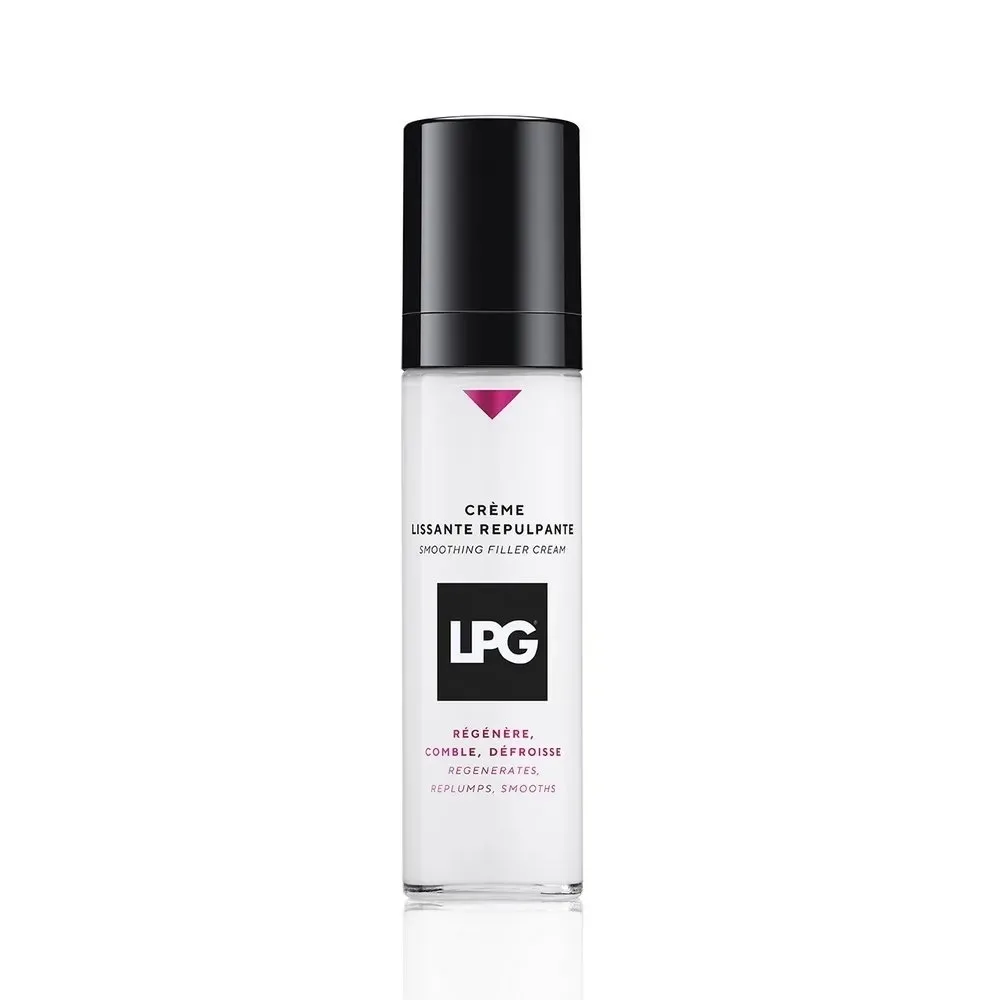 Крем для лица разглаживающий заполняющий морщины LPG Endermocell Smoothing Filler Cream, 50 мл