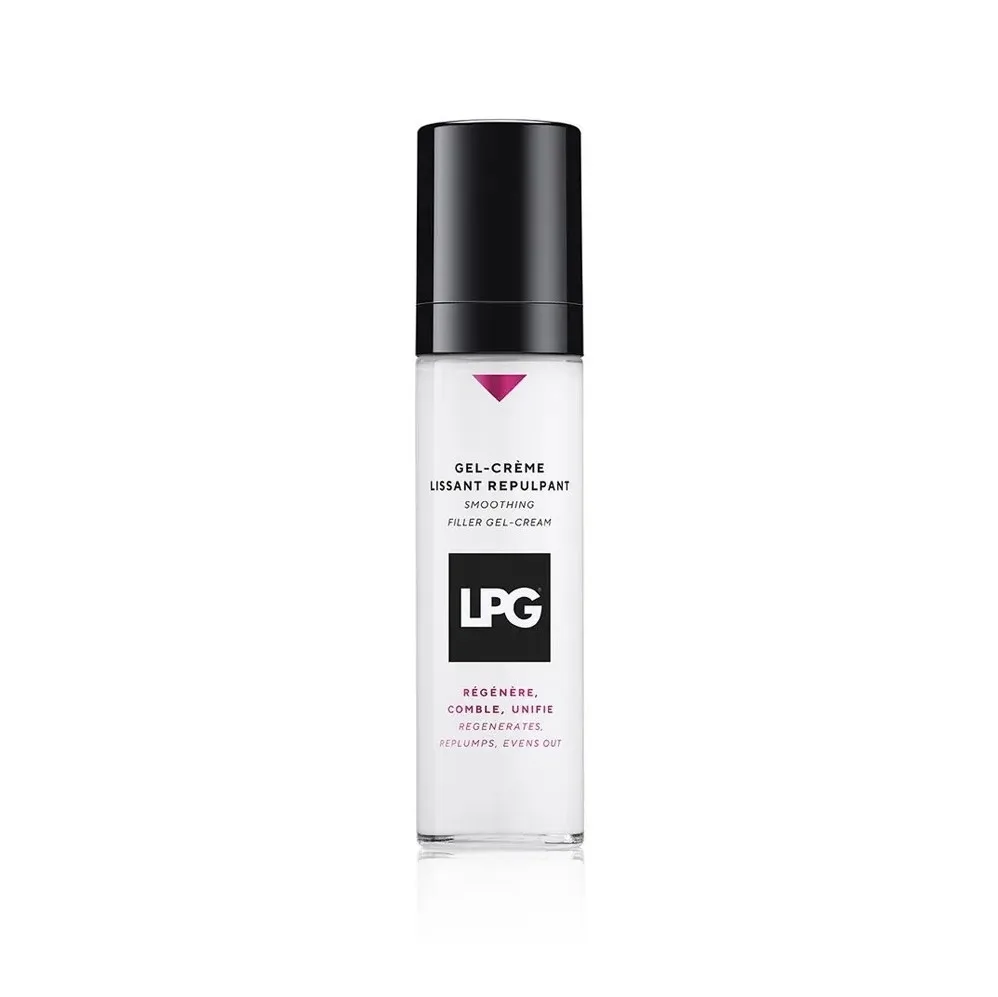Гель-крем для лица разглаживающий увлажняющий LPG Endermocell Smoothing Filler, 50 мл